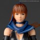 Revoltech Amazing Yamaguchi NINJA GAIDEN 3 Razors Edge Kasumi with bonus Kaiyodo