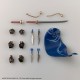 Revoltech Amazing Yamaguchi NINJA GAIDEN 3 Razors Edge Kasumi with bonus Kaiyodo