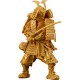 PLAMAX Kamakura Period Armored Warrior Gold color edition 1/12 Max Factory