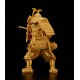 PLAMAX Kamakura Period Armored Warrior Gold color edition 1/12 Max Factory