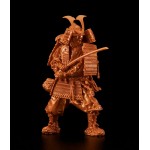 PLAMAX Kamakura Period Armored Warrior Copper color edition 1/12 Max Factory