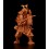PLAMAX Kamakura Period Armored Warrior Copper color edition 1/12 Max Factory
