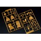 PLAMAX Kamakura Period Armored Warrior Gold color edition 1/12 Max Factory