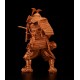 PLAMAX Kamakura Period Armored Warrior Copper color edition 1/12 Max Factory
