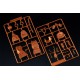 PLAMAX Kamakura Period Armored Warrior Copper color edition 1/12 Max Factory