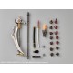 Revoltech Amazing Yamaguchi Ryu Hayabusa NINJA GAIDEN 3 Razors Edge Ver. Kaiyodo