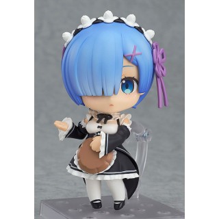 Nendoroid ReZERO Starting Life in Another World Rem Good Smile Company Nendoroid ReZERO Starting Life in Another World Rem Good Smile Company
