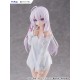 TENITOL TALL Wandering Witch The Journey of Elaina Elaina shirt ver. FURYU