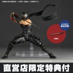Revoltech Amazing Yamaguchi Ryu Hayabusa NINJA GAIDEN 3 Razors Edge Ver. Kaiyodo