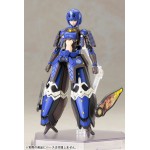 Phantasy Star Online 2 Indigo Guardian Shiki 1/12 Plastic Model Kit Kotobukiya