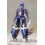 Phantasy Star Online 2 Indigo Guardian Shiki 1/12 Plastic Model Kit Kotobukiya