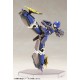 Phantasy Star Online 2 Indigo Guardian Shiki 1/12 Plastic Model Kit Kotobukiya