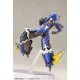 Phantasy Star Online 2 Indigo Guardian Shiki 1/12 Plastic Model Kit Kotobukiya
