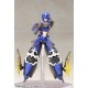 Phantasy Star Online 2 Indigo Guardian Shiki 1/12 Plastic Model Kit Kotobukiya