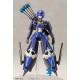 Phantasy Star Online 2 Indigo Guardian Shiki 1/12 Plastic Model Kit Kotobukiya