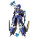 Phantasy Star Online 2 Indigo Guardian Shiki 1/12 Plastic Model Kit Kotobukiya