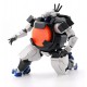 GPK 01 Painting Gear Plastic Model Kit Gaia Notes