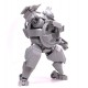 GPK 01 Painting Gear Plastic Model Kit Gaia Notes