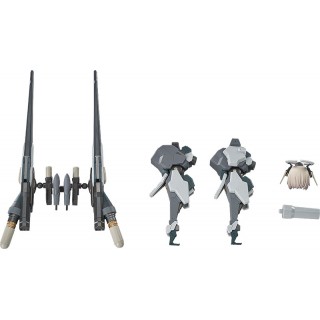 Hyper Body Expansion Parts Set Ota Yojo Original Mecha Girl Charged Particle Cannon Equipment Good Smile Arts Shanghai