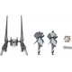 Hyper Body Expansion Parts Set Ota Yojo Original Mecha Girl Charged Particle Cannon Equipment Good Smile Arts Shanghai