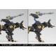 HMM ZOIDS RZ 046 SHADOW FOX MARKING PLUS Ver. Plastic Model Kit 1/72 Kotobukiya