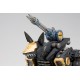 HMM ZOIDS RZ 046 SHADOW FOX MARKING PLUS Ver. Plastic Model Kit 1/72 Kotobukiya