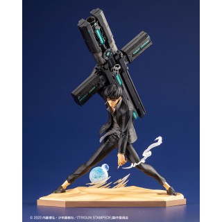 ARTFX J TRIGUN STAMPEDE Nicholas D. Wolfwood TRIGUN STAMPEDE Ver. 1/8 Kotobukiya