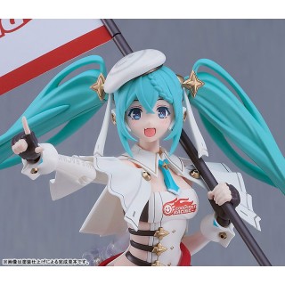 VOCALOID PLAMATEA Hatsune Miku GT Project Racing Miku 2023 Ver. Plastic Model Kit Good Smile Company