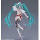 VOCALOID PLAMATEA Hatsune Miku GT Project Racing Miku 2023 Ver. Plastic Model Kit Good Smile Company