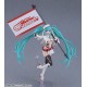 VOCALOID PLAMATEA Hatsune Miku GT Project Racing Miku 2023 Ver. Plastic Model Kit Good Smile Company