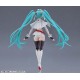 VOCALOID PLAMATEA Hatsune Miku GT Project Racing Miku 2023 Ver. Plastic Model Kit Good Smile Company