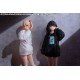 Lycoris Recoil Takina Inoue Oversized Sweatshirt Ver. 1/7 Phat Company