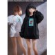 Lycoris Recoil Takina Inoue Oversized Sweatshirt Ver. 1/7 Phat Company