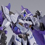METAL BUILD 1.5 (ISE) Gundam - Mobile Suit Gundam 00 Revealed Chronicle Bandai Limited