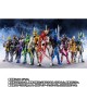 S.H.Figuarts Kamen Rider Saber Kamen Rider Durandal - Ocean History Bandai Limited