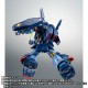ROBOT Spirits (SIDE MS) Mobile Suit Zeta Gundam RMS-106 Hizack (Earth Federation Forces Ver.) ver. A.N.I.M.E. Bandai Limited