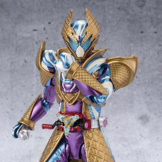 S.H.Figuarts Kamen Rider Gava Blizzard Sorbet Form Bandai Limited