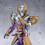 S.H.Figuarts Kamen Rider Gava Blizzard Sorbet Form Bandai Limited