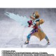 S.H.Figuarts Kamen Rider Gava Blizzard Sorbet Form Bandai Limited