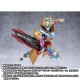 S.H.Figuarts Kamen Rider Gava Blizzard Sorbet Form Bandai Limited