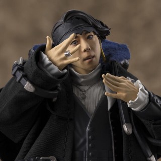 S.H.Figuarts Movie Thus Spoke Kishibe Rohan Confessional Room Rohan Kishibe Bandai Limited
