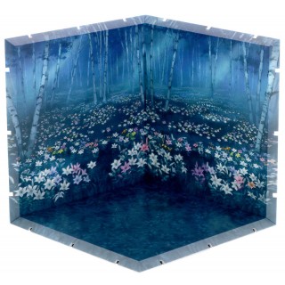 Dioramansion 150 White Birch & Lilies PLM