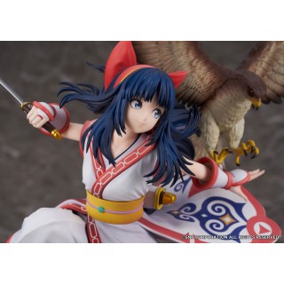 Samurai Shodown (2019) SAMURAI SPIRITS Nakoruru 1/7 PROOF