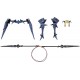 Hyper Body Expansion Parts Set Ota Yojo Original Mecha Girl High Mobility Close Combat Assault Type Equipment Good Smile Company