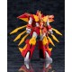 The Saint of Braves Baan Gaan Mach Superion & Weapon Set Kotobukiya