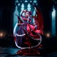 Overlord Shalltear Bloodfallen 10th Anniversary so bin ver. 1/6 Union Creative