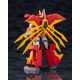 The Saint of Braves Baan Gaan Mach Superion & Weapon Set Kotobukiya