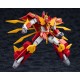 The Saint of Braves Baan Gaan Mach Superion & Weapon Set Kotobukiya