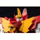 The Saint of Braves Baan Gaan Mach Superion & Weapon Set Kotobukiya