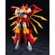 The Saint of Braves Baan Gaan Mach Superion & Weapon Set Kotobukiya